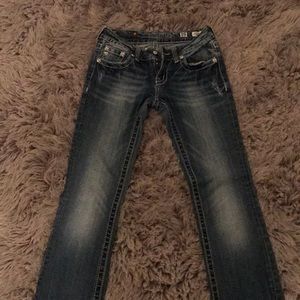 Miss Me Jeans, size 26. Good condition